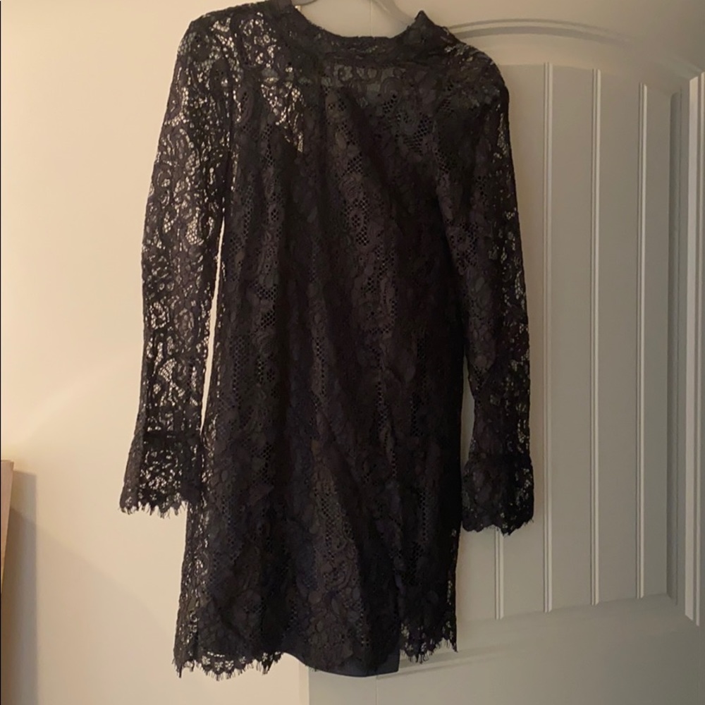 H&M lace dress